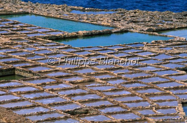 malte 42.JPG - Salines de Ghajn BarraniIle de GozoMalte